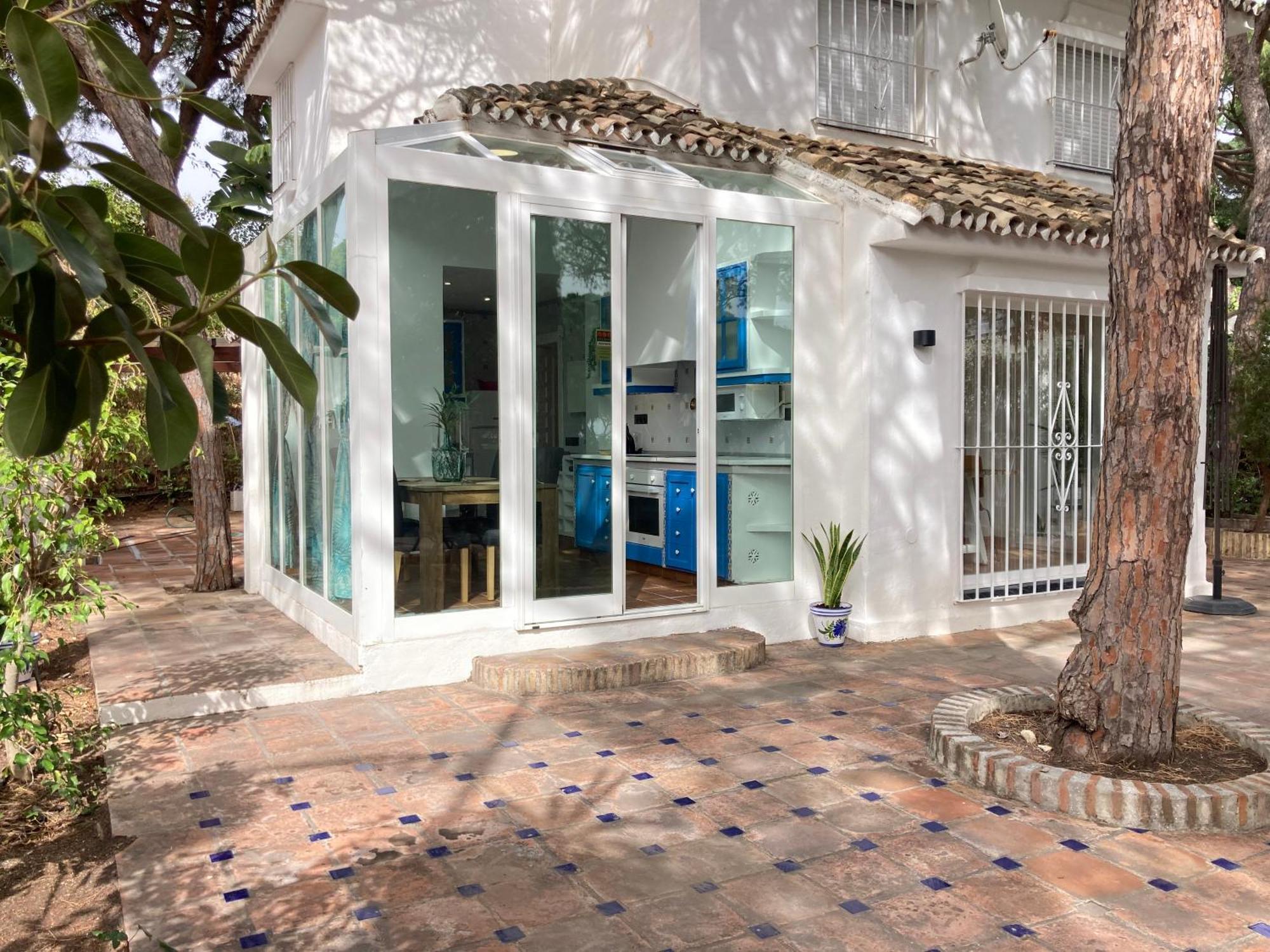 Marbella White Home, Calahonda, By Sol Maestranza Sitio de Calahonda Exterior foto